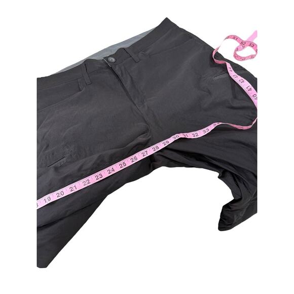 Eddie Bauer Black Men’s Snow Pants Fleece Lined Winter Size 36 Short - Picture 6 of 7